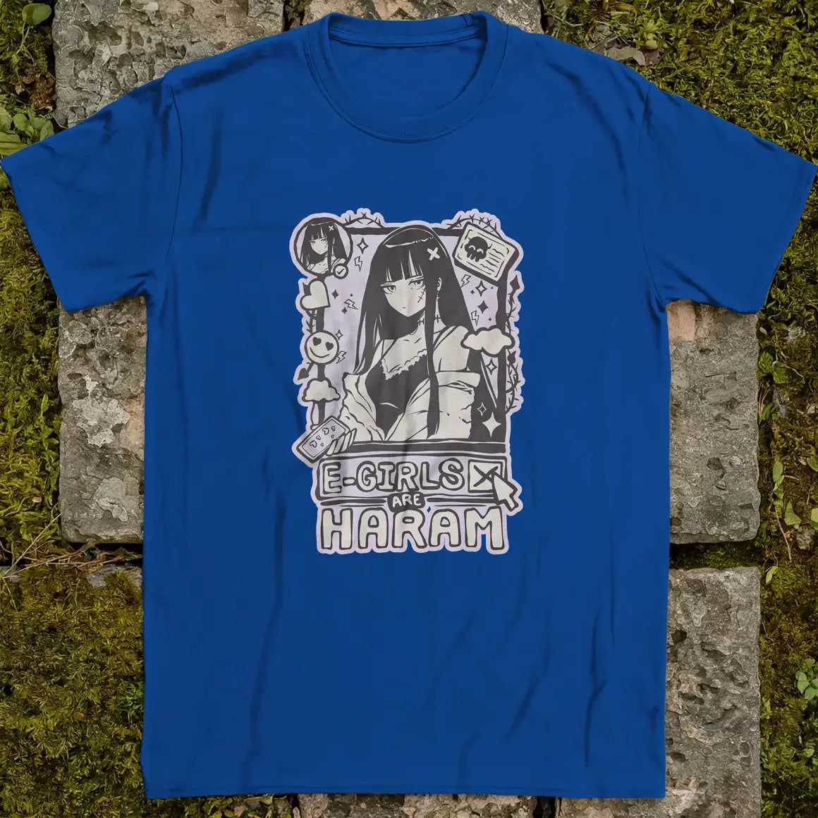 E-Girls ❀ T-shirt