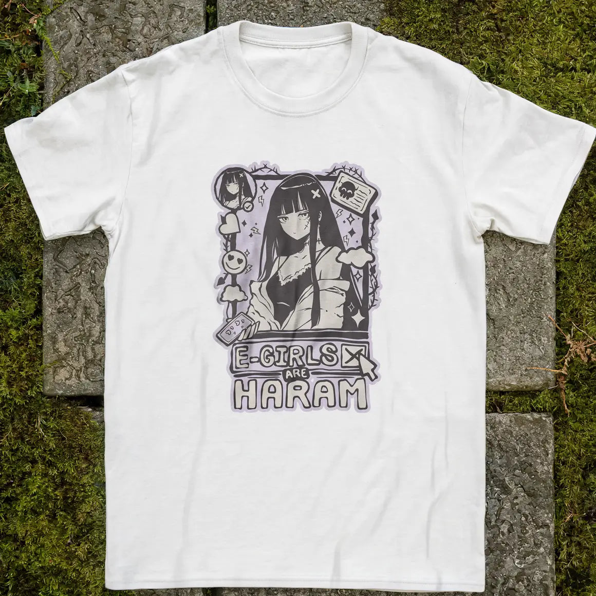 E-Girls ❀ T-shirt