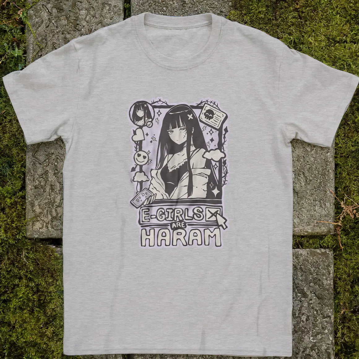 E-Girls ❀ T-shirt