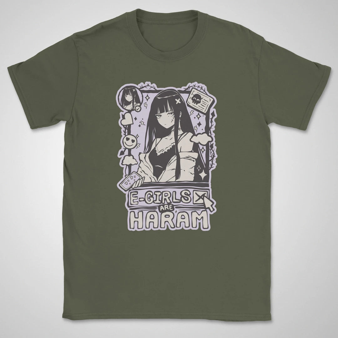 E-Girls ❀ T-shirt