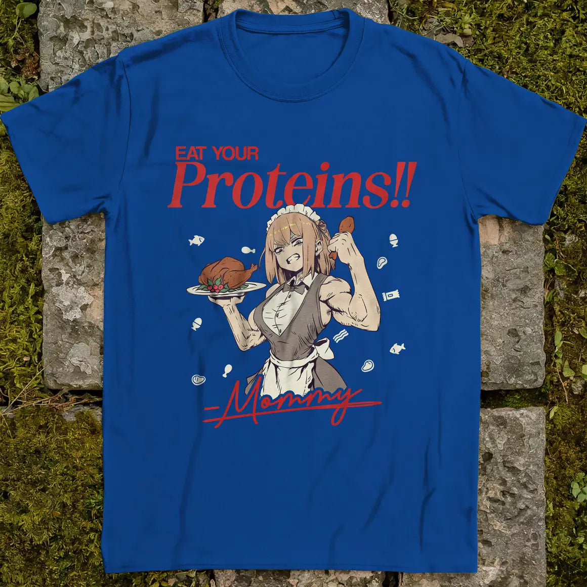 Eat Your Proteins ❀ T-shirt