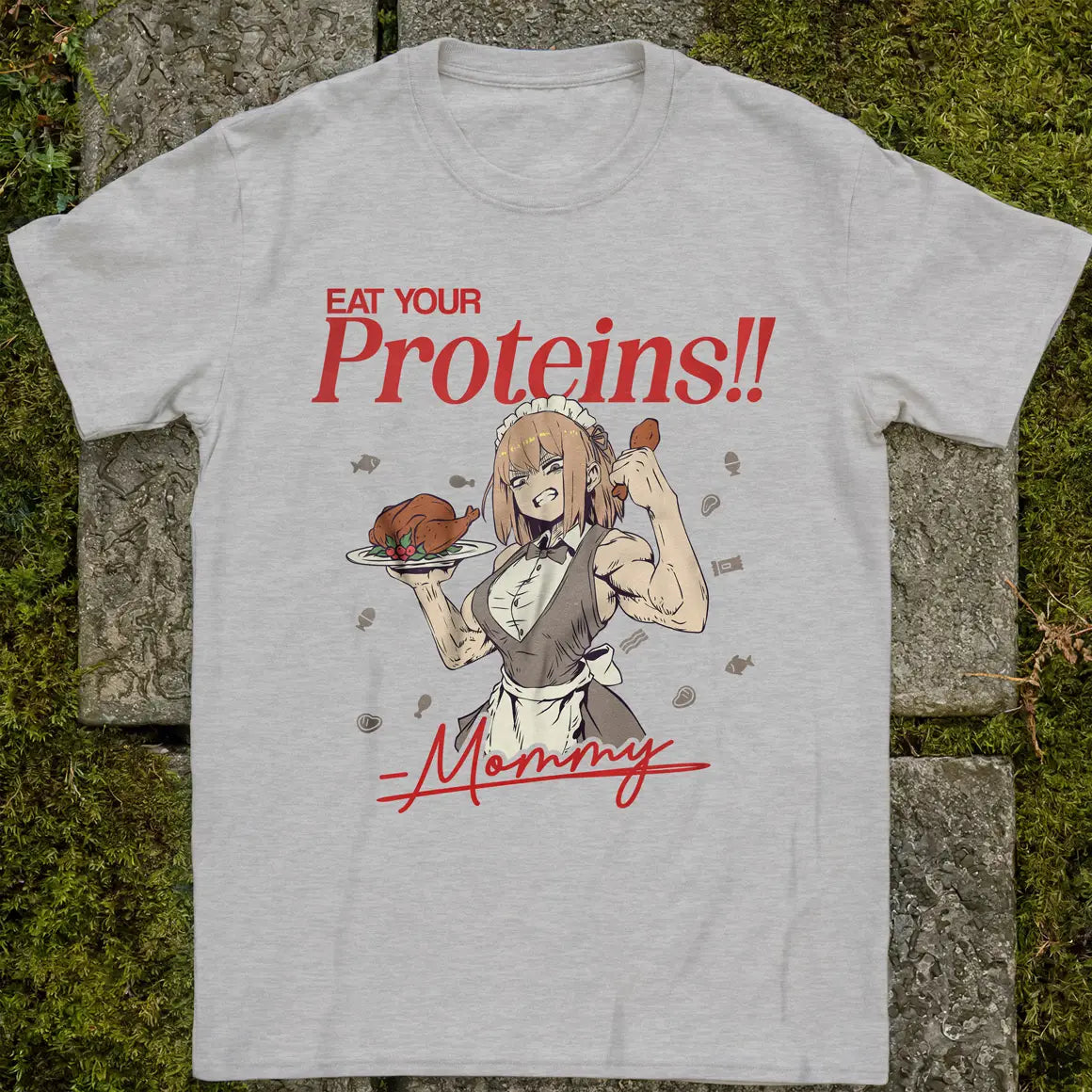Eat Your Proteins ❀ T-shirt