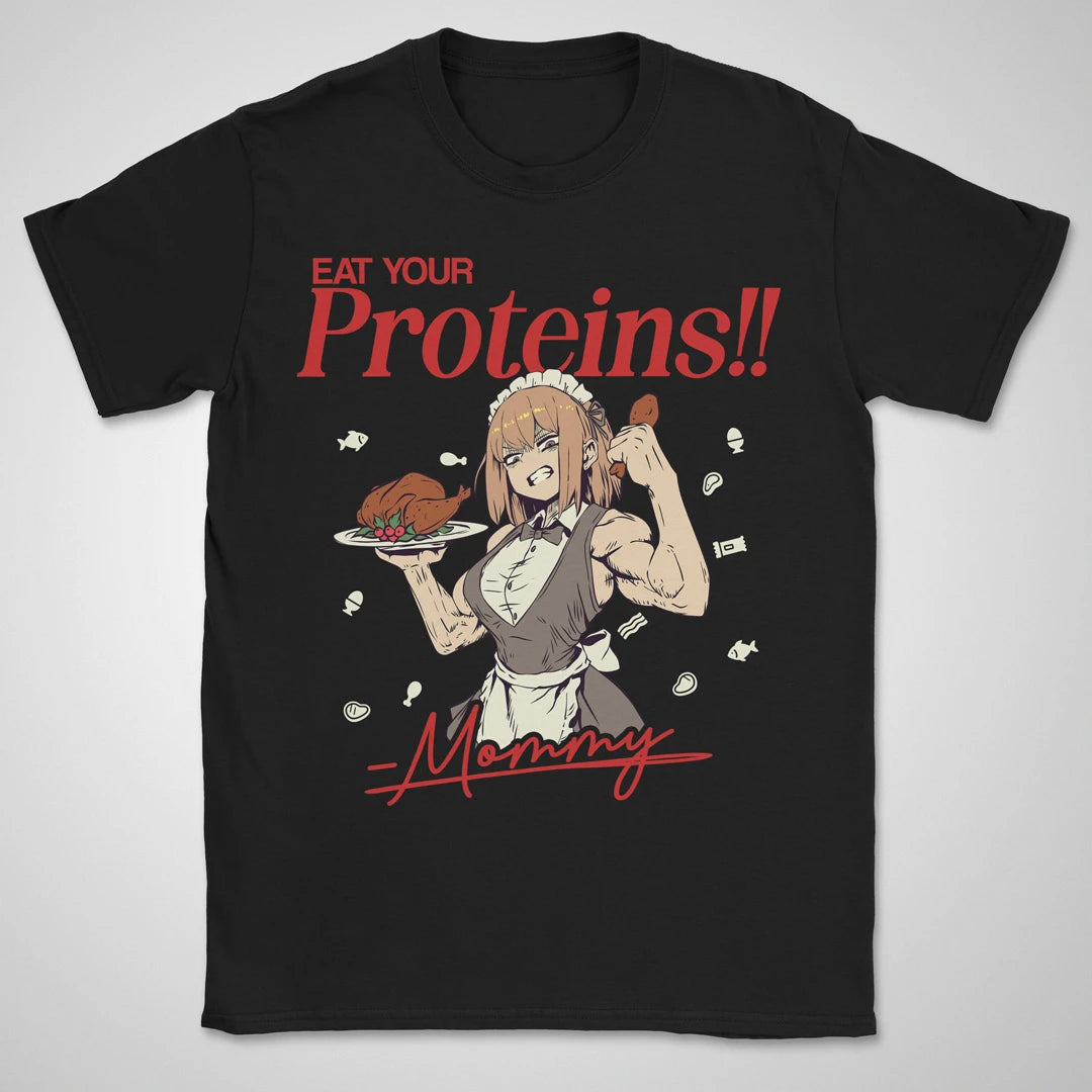 Eat Your Proteins ❀ T-shirt