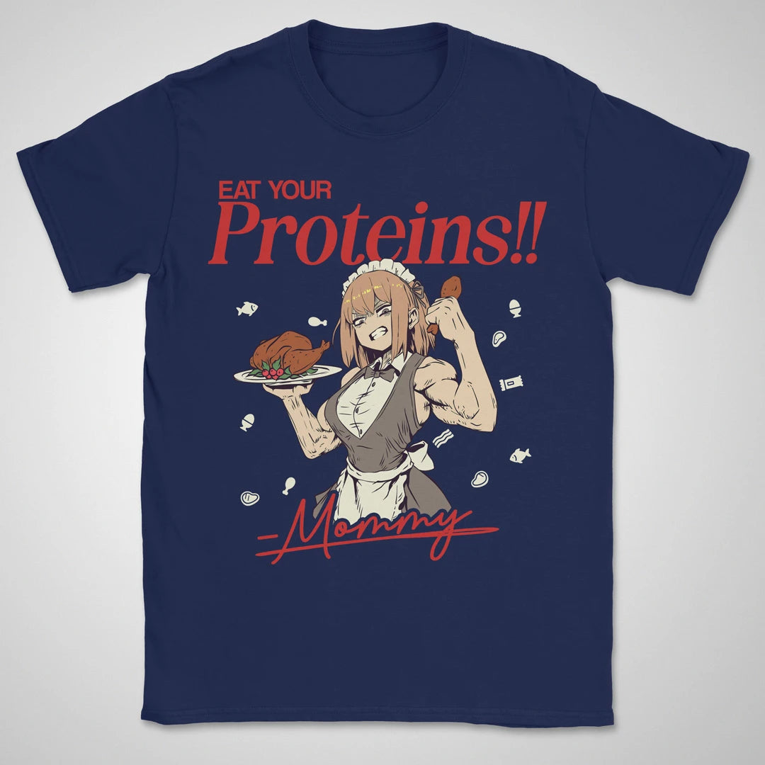 Eat Your Proteins ❀ T-shirt