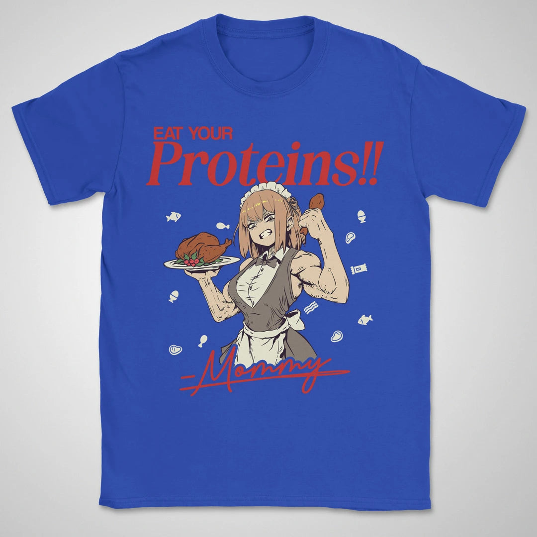 Eat Your Proteins ❀ T-shirt