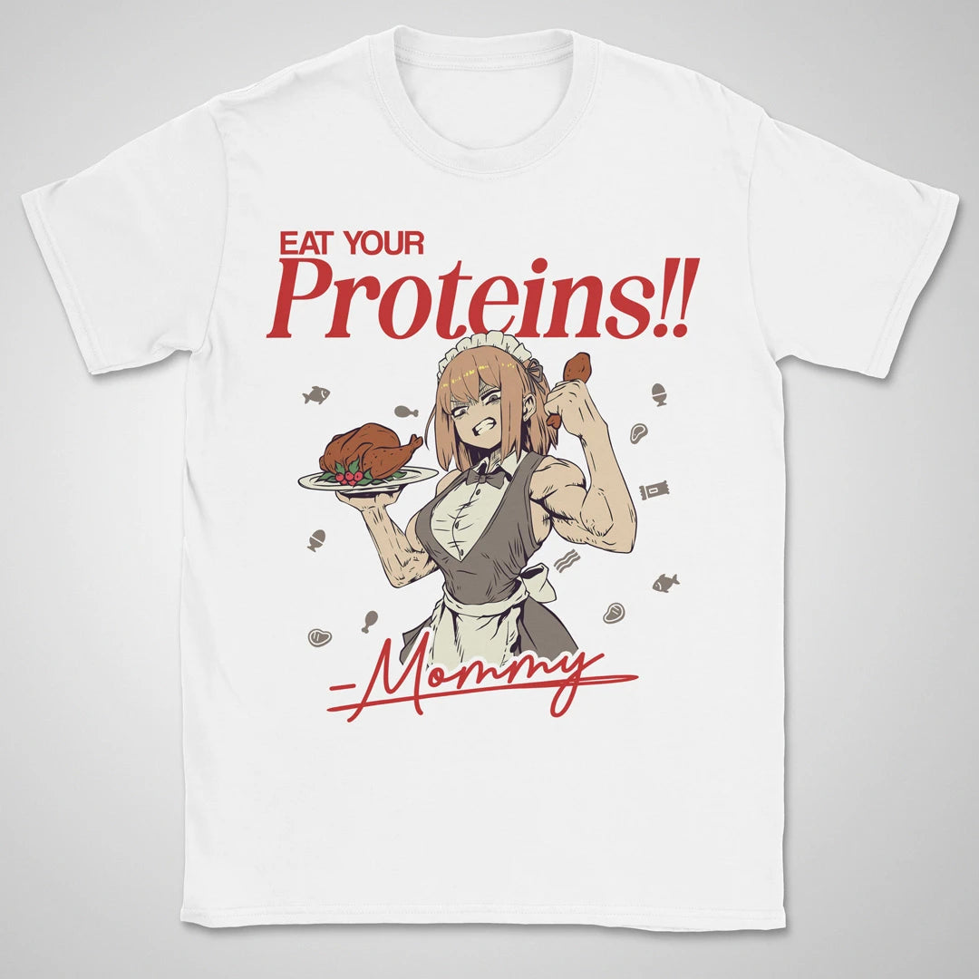 Eat Your Proteins ❀ T-shirt