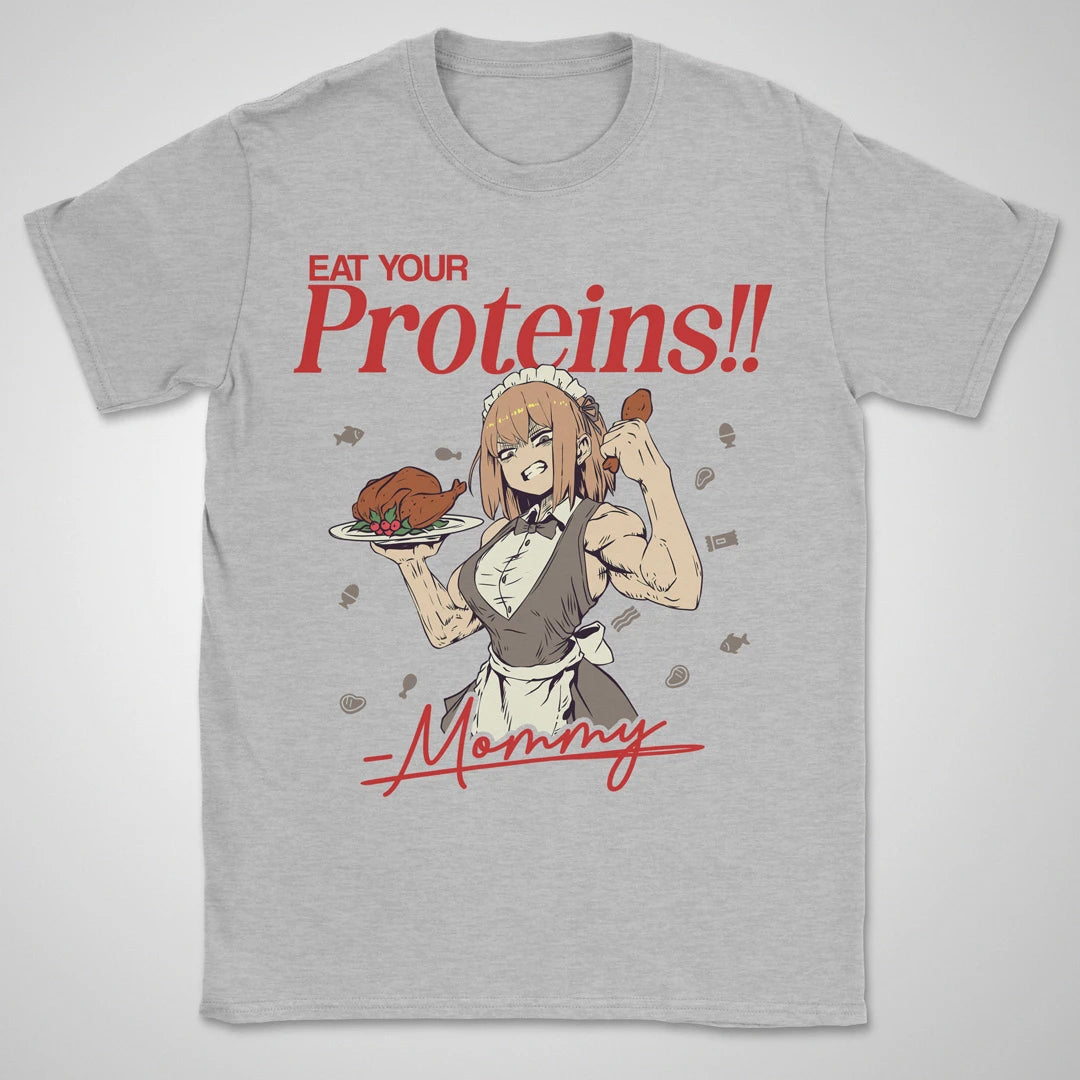 Eat Your Proteins ❀ T-shirt