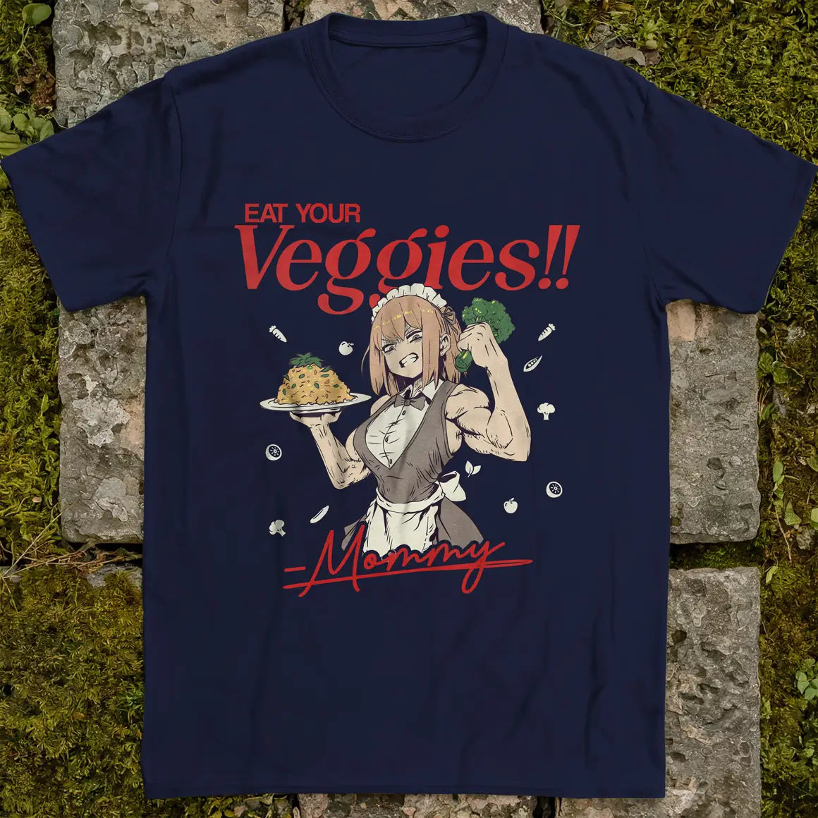 Eat Your Veggies ❀ T-shirt