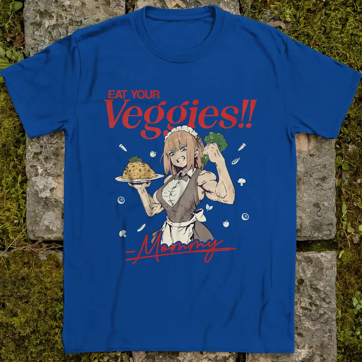 Eat Your Veggies ❀ T-shirt