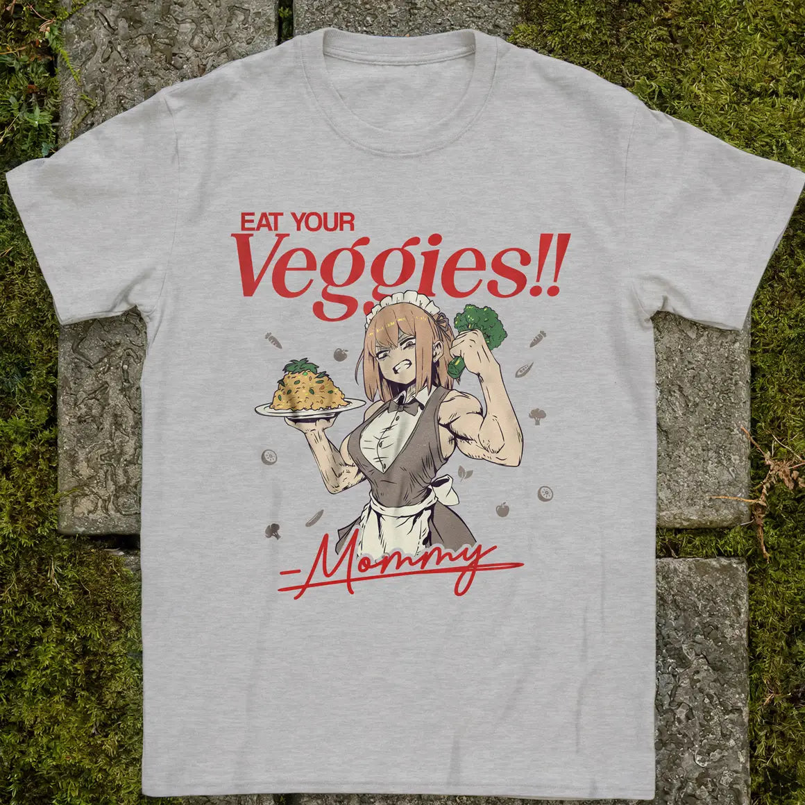 Eat Your Veggies ❀ T-shirt
