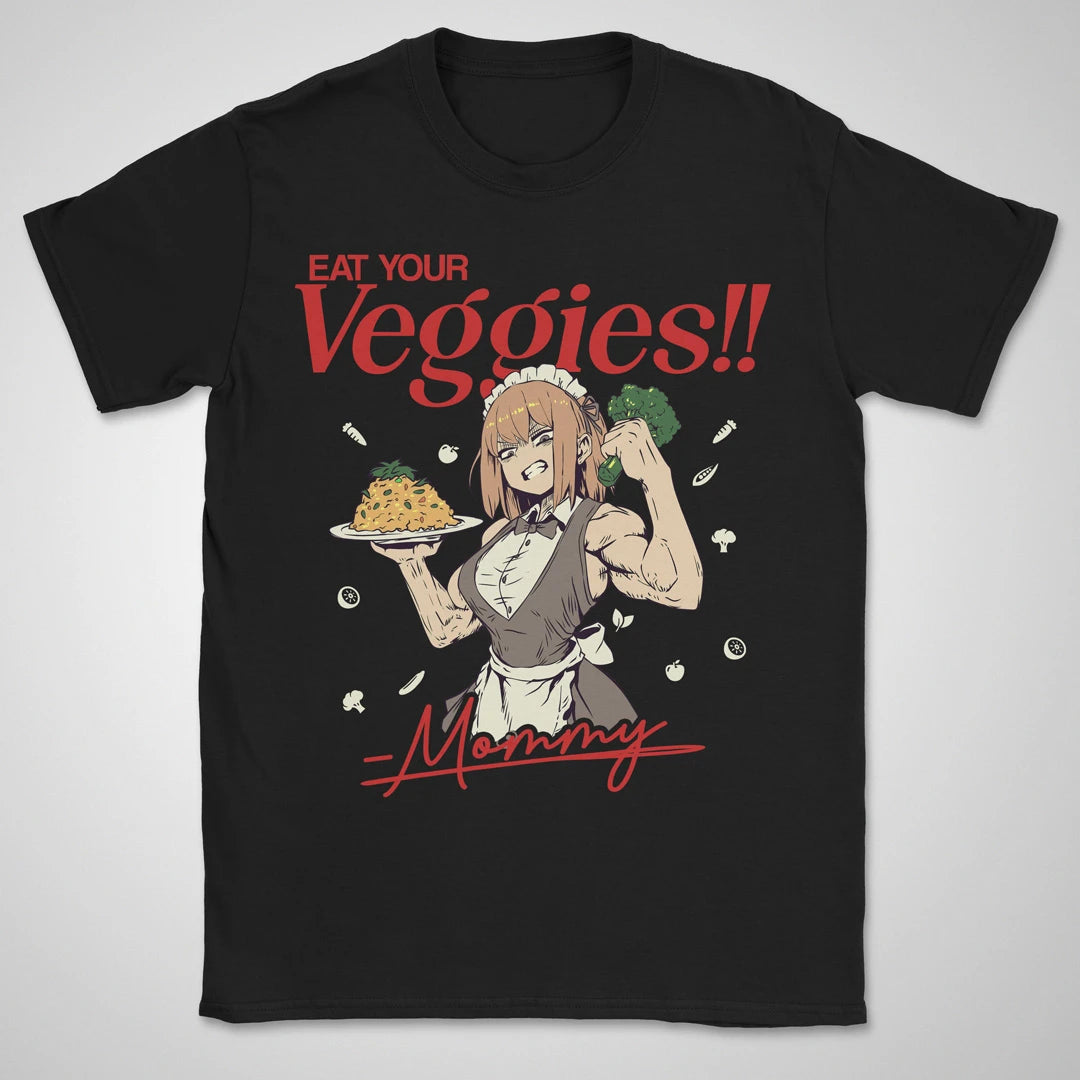 Eat Your Veggies ❀ T-shirt