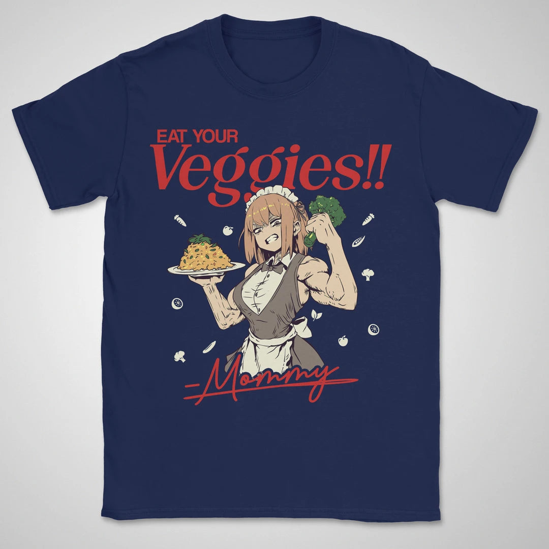 Eat Your Veggies ❀ T-shirt