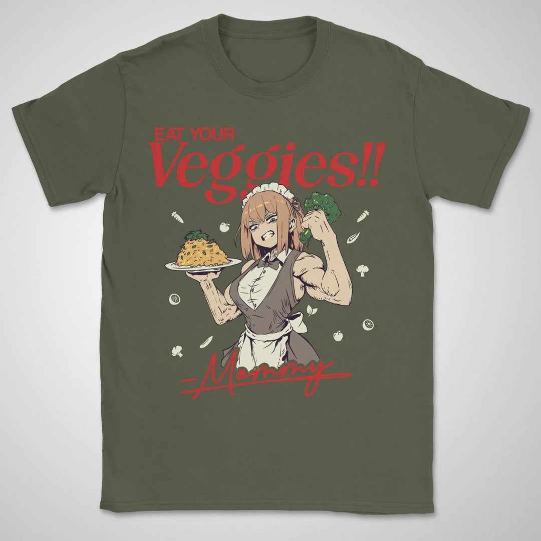 Eat Your Veggies ❀ T-shirt