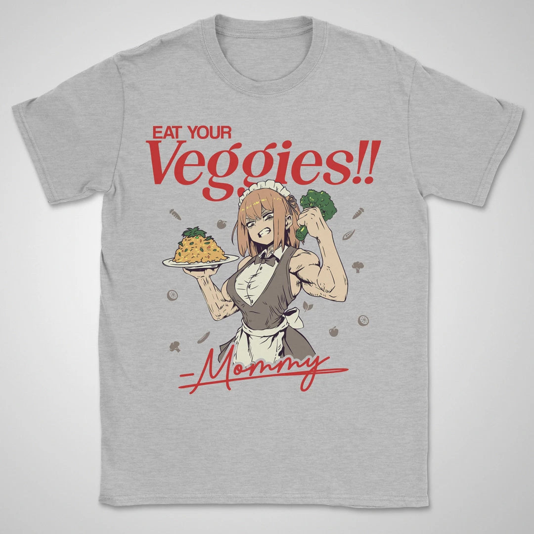 Eat Your Veggies ❀ T-shirt
