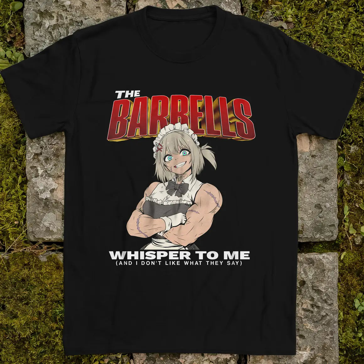 Barbell Whisperer ❀ T-shirt