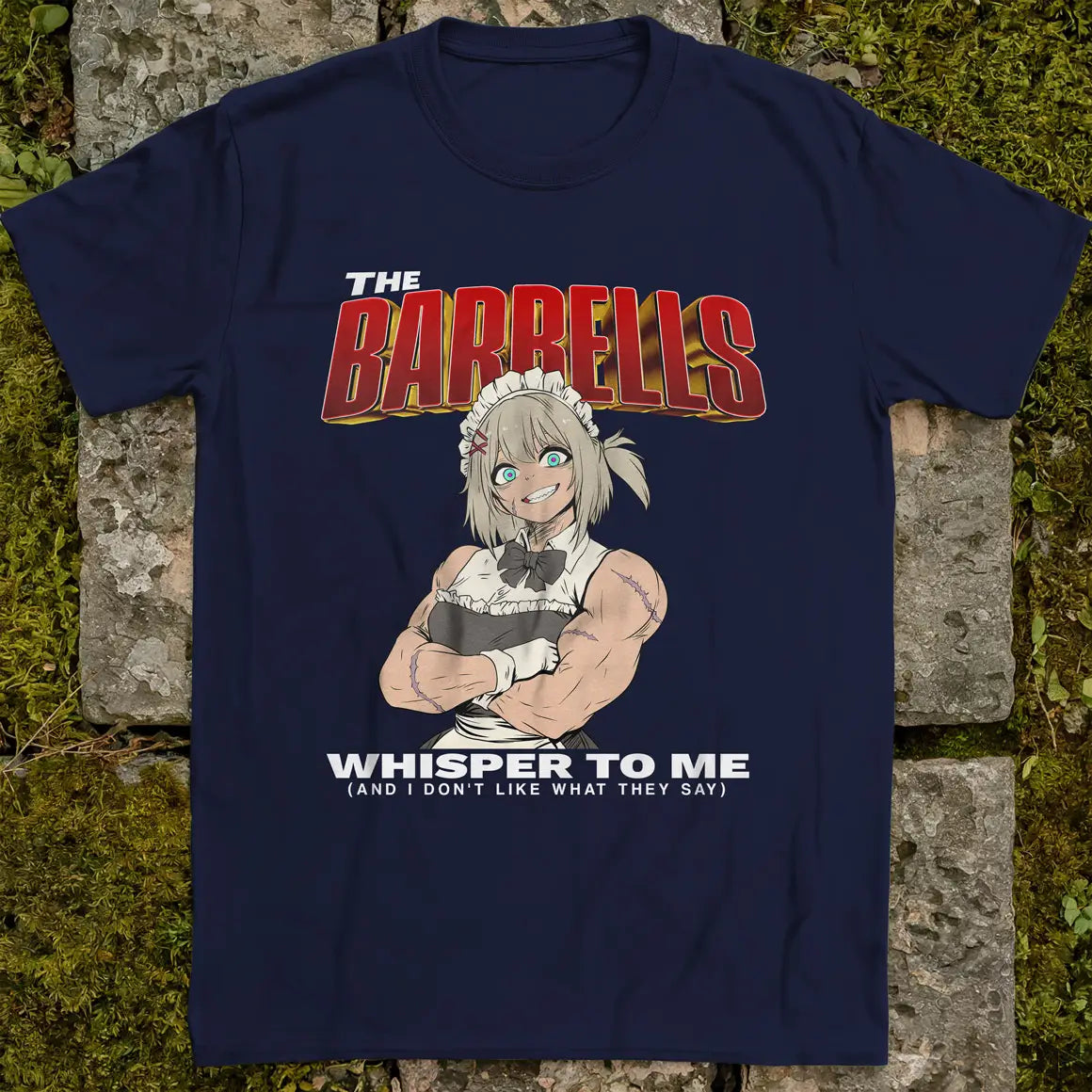 Barbell Whisperer ❀ T-shirt