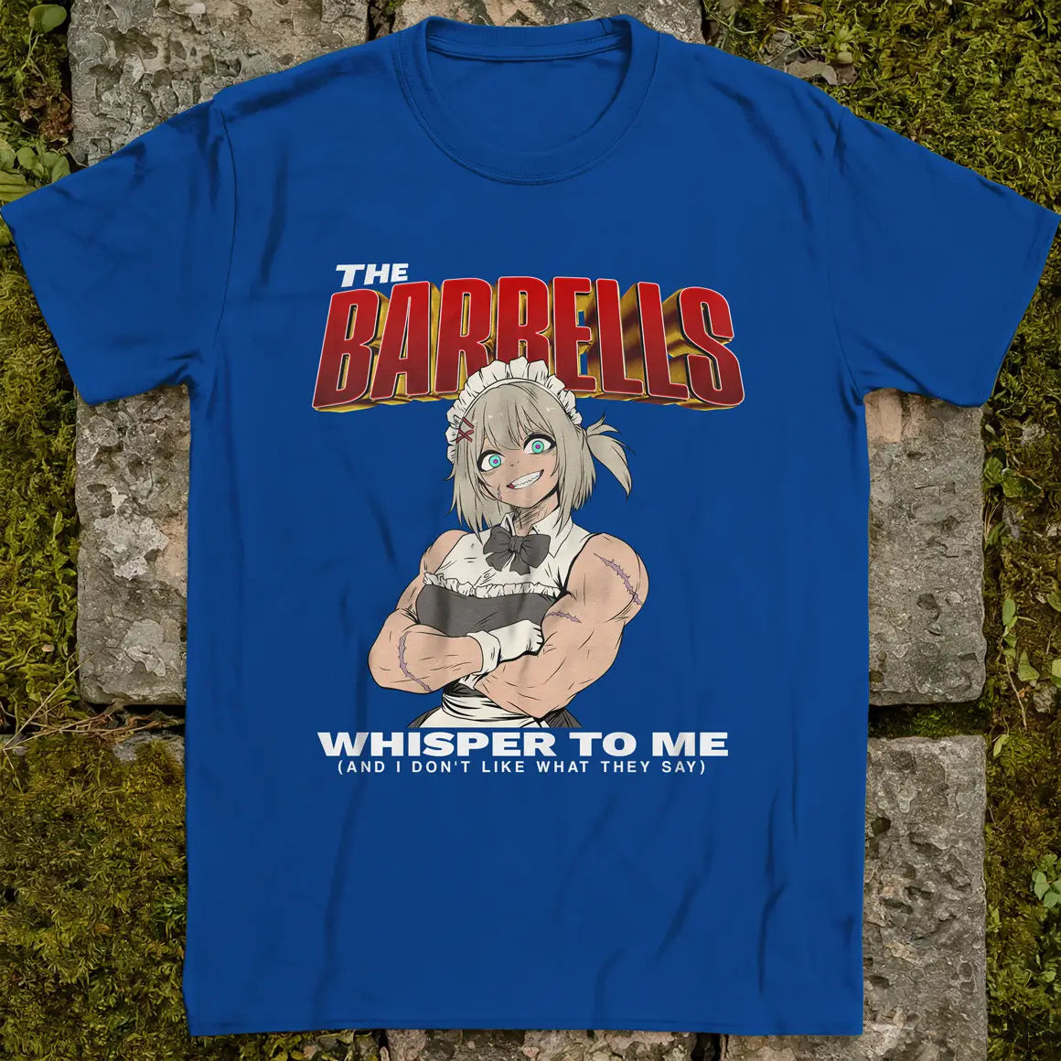 Barbell Whisperer ❀ T-shirt