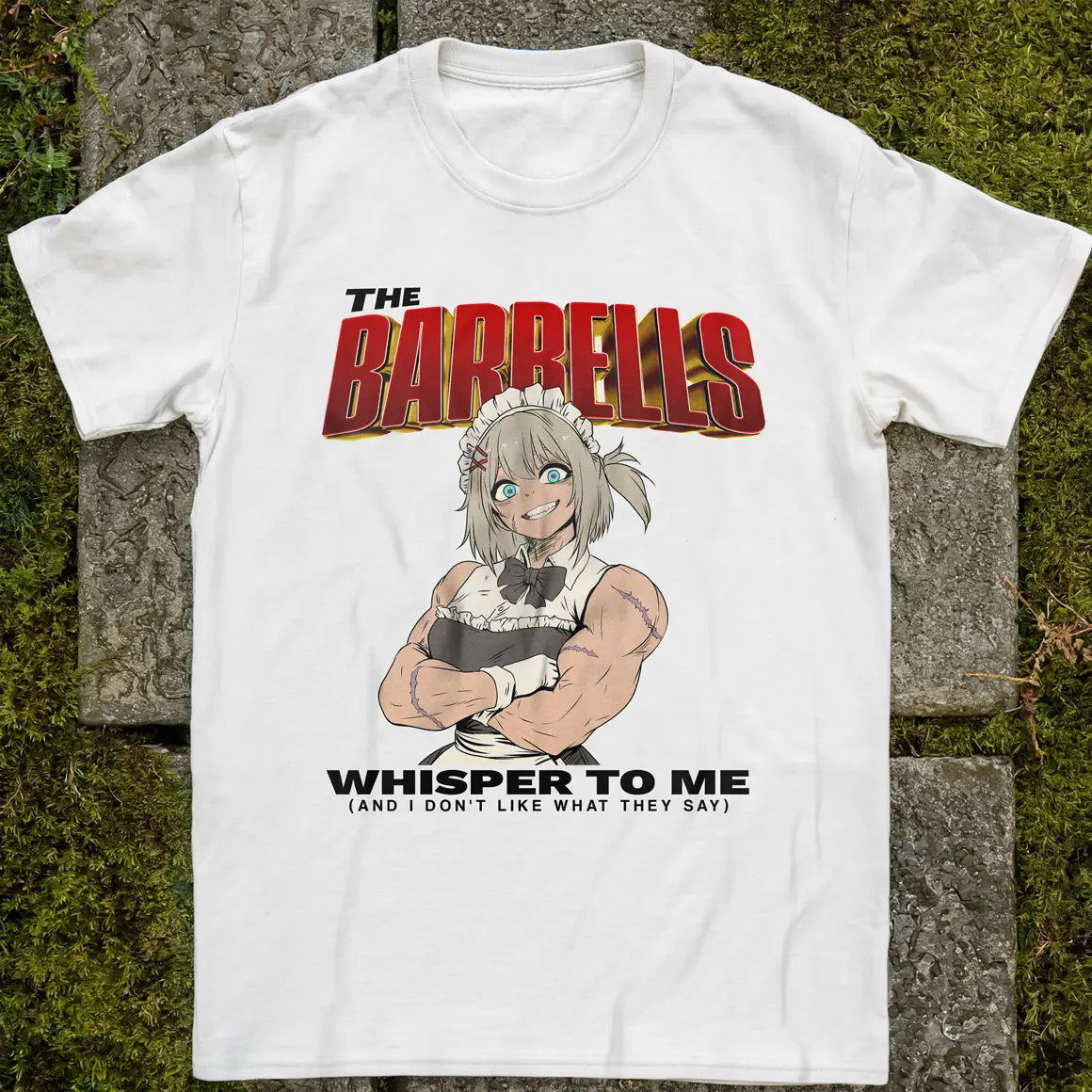 Barbell Whisperer ❀ T-shirt