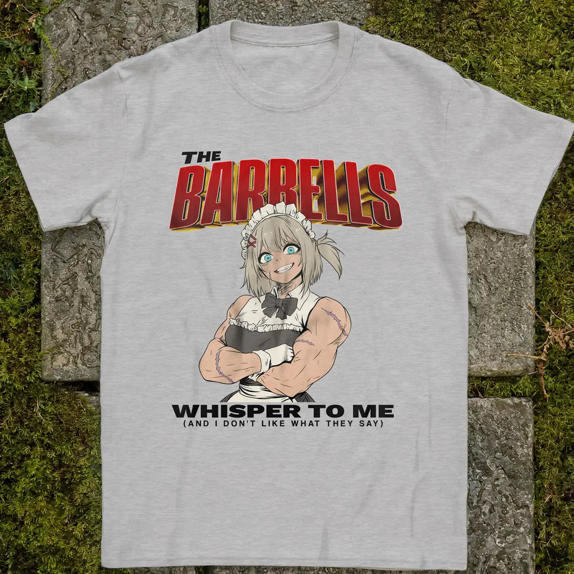 Barbell Whisperer ❀ T-shirt