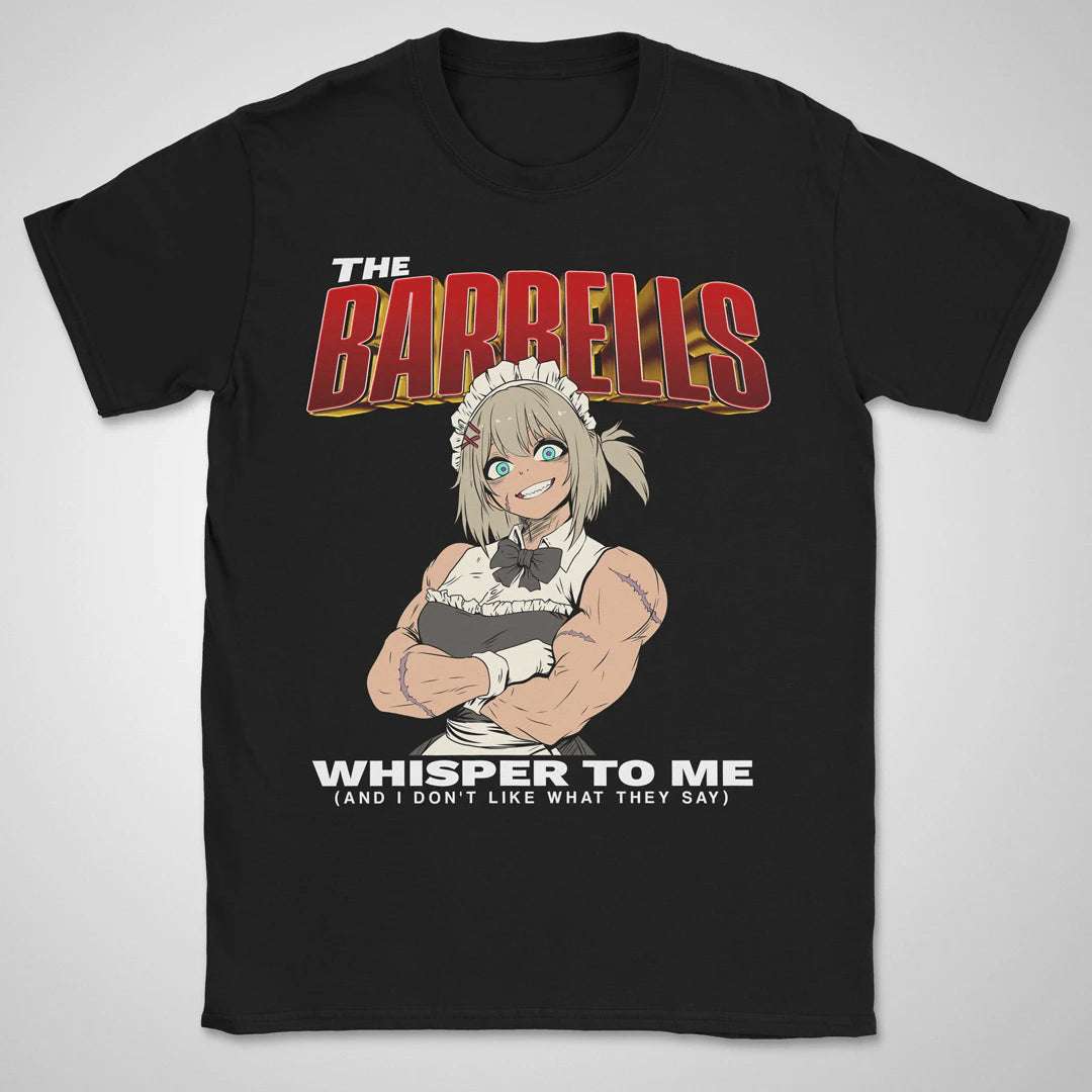 Barbell Whisperer ❀ T-shirt
