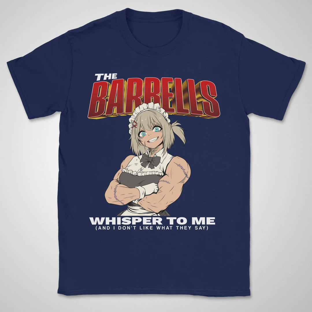 Barbell Whisperer ❀ T-shirt