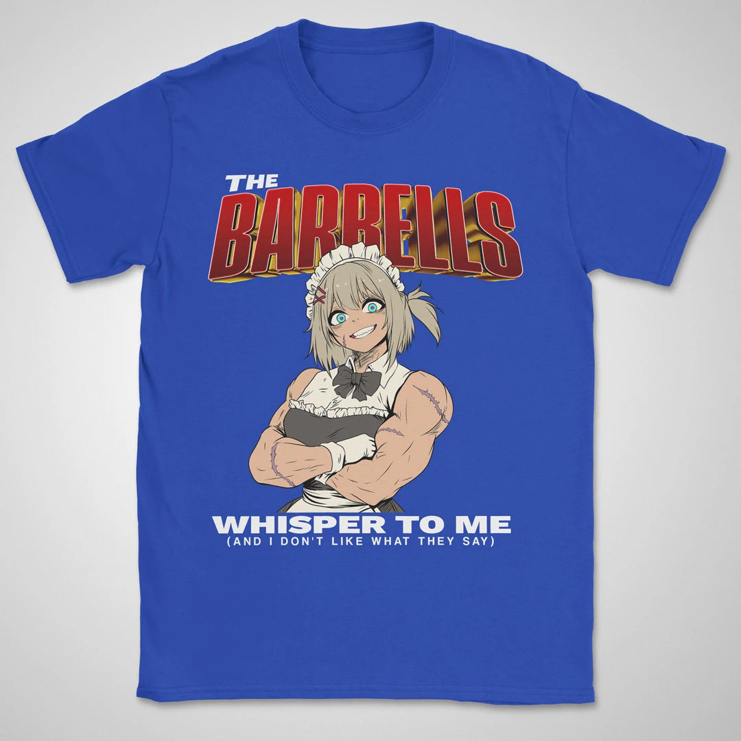 Barbell Whisperer ❀ T-shirt