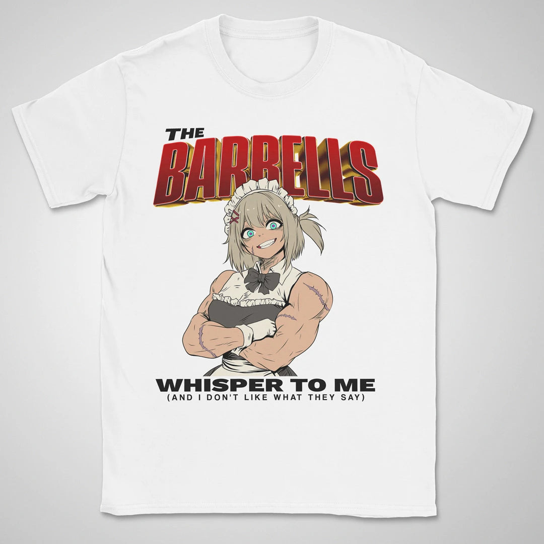 Barbell Whisperer ❀ T-shirt