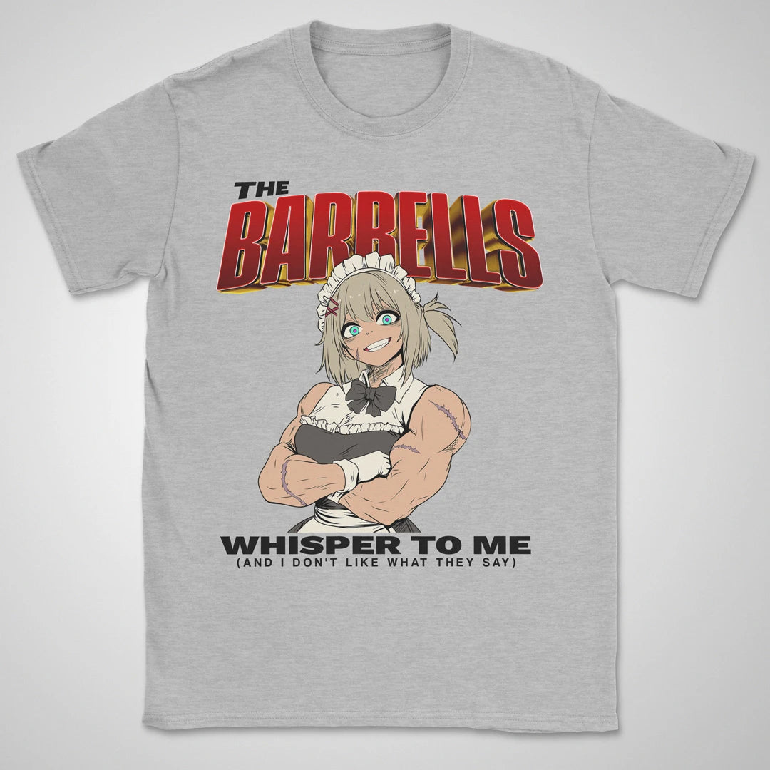 Barbell Whisperer ❀ T-shirt