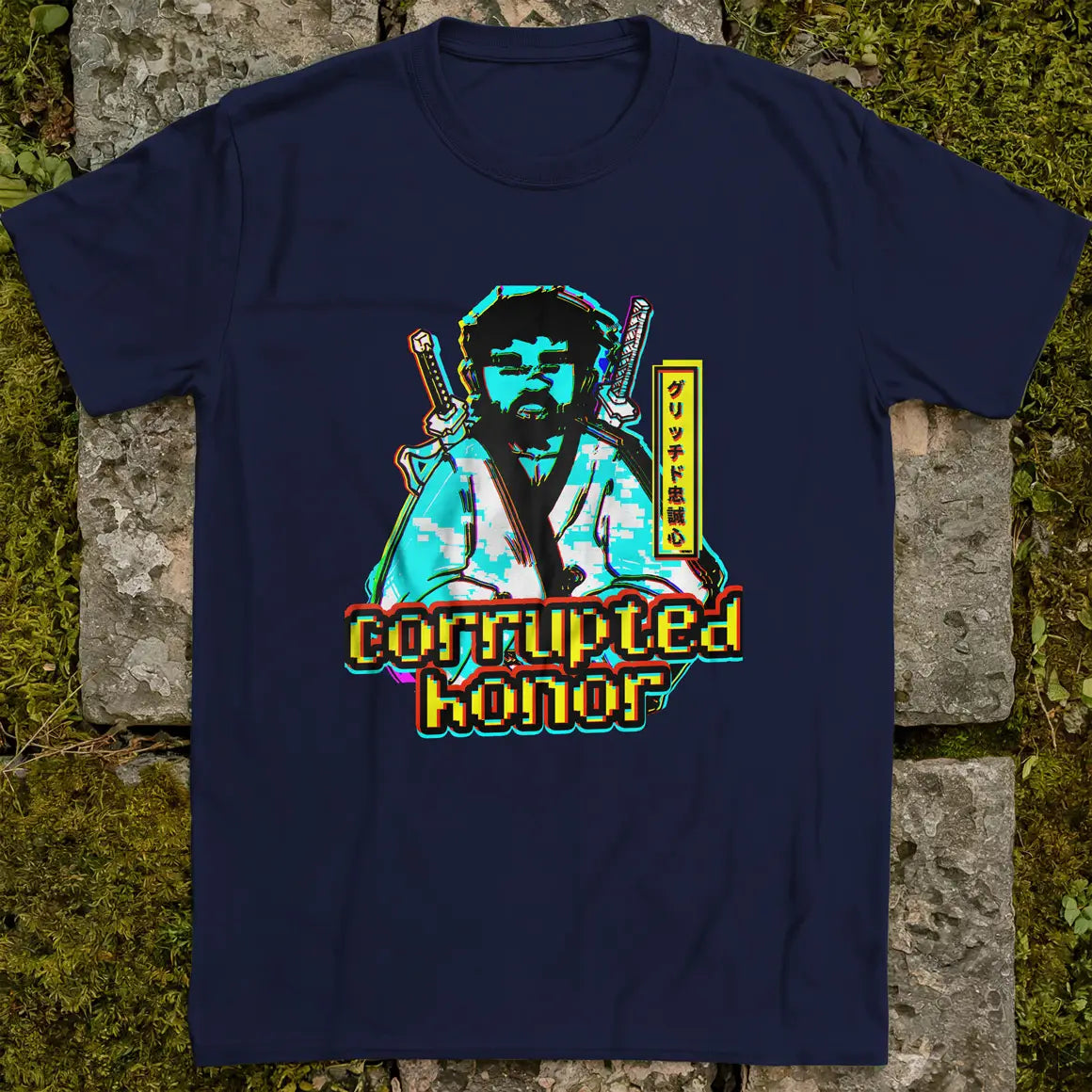 Corrupted Honor ❀ T-shirt