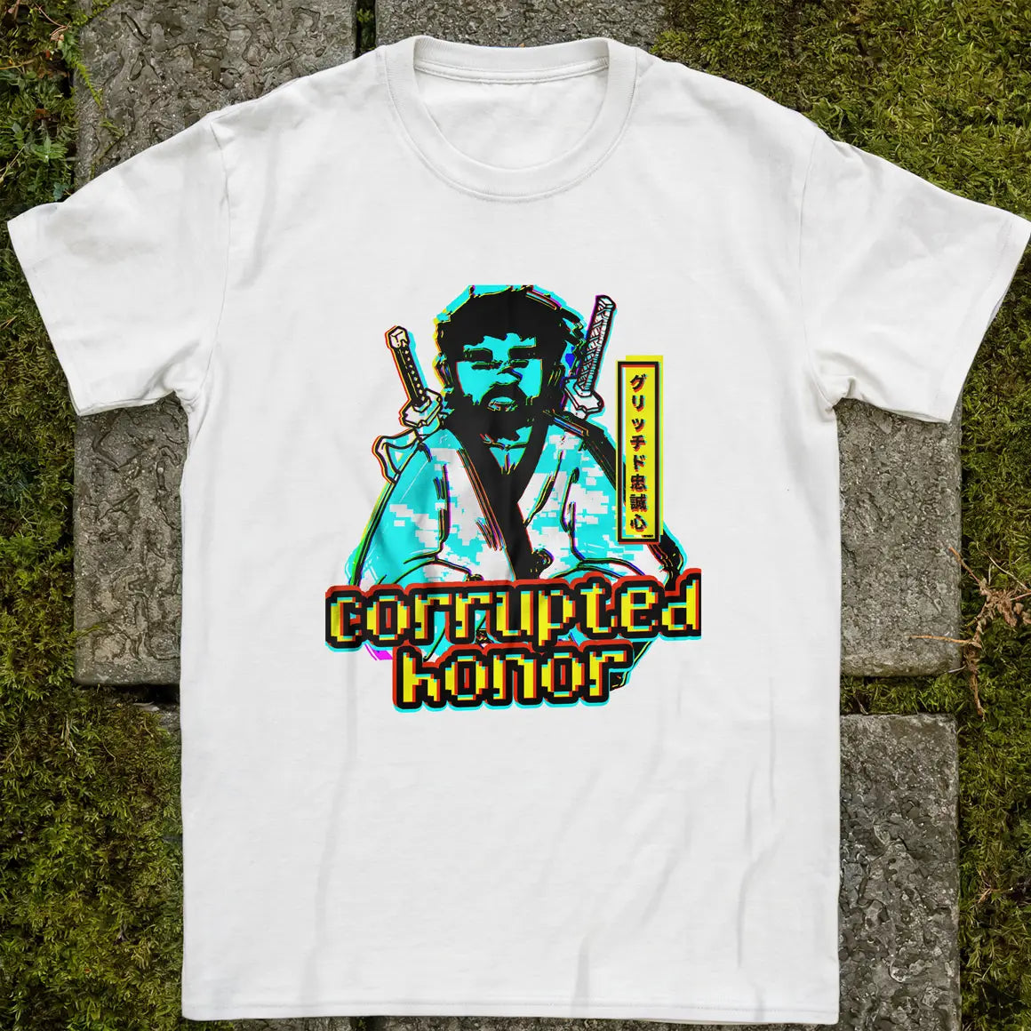 Corrupted Honor ❀ T-shirt