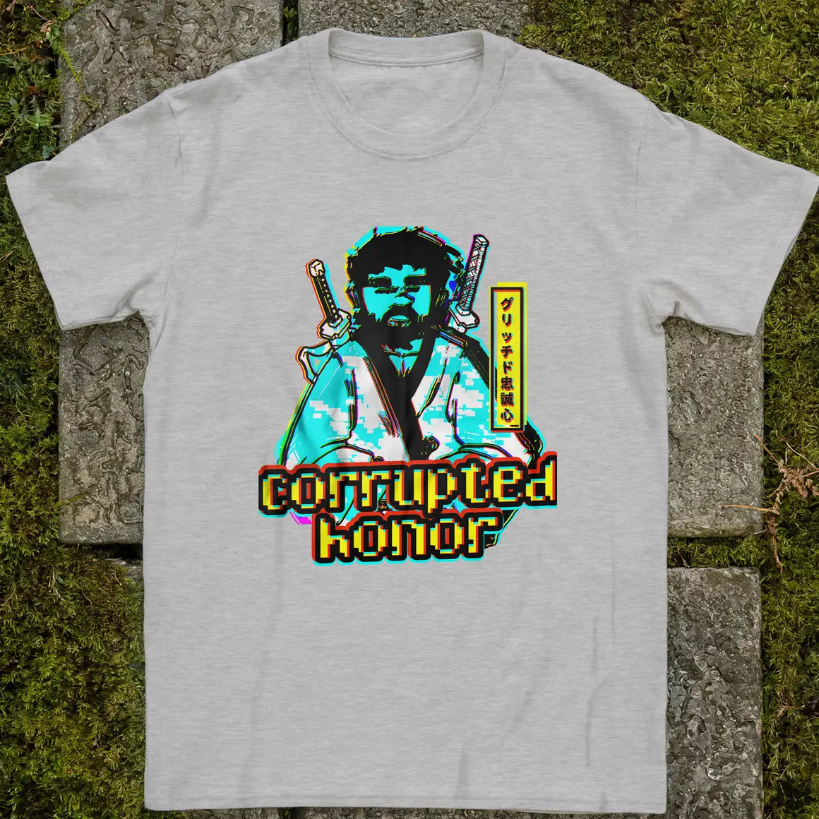 Corrupted Honor ❀ T-shirt