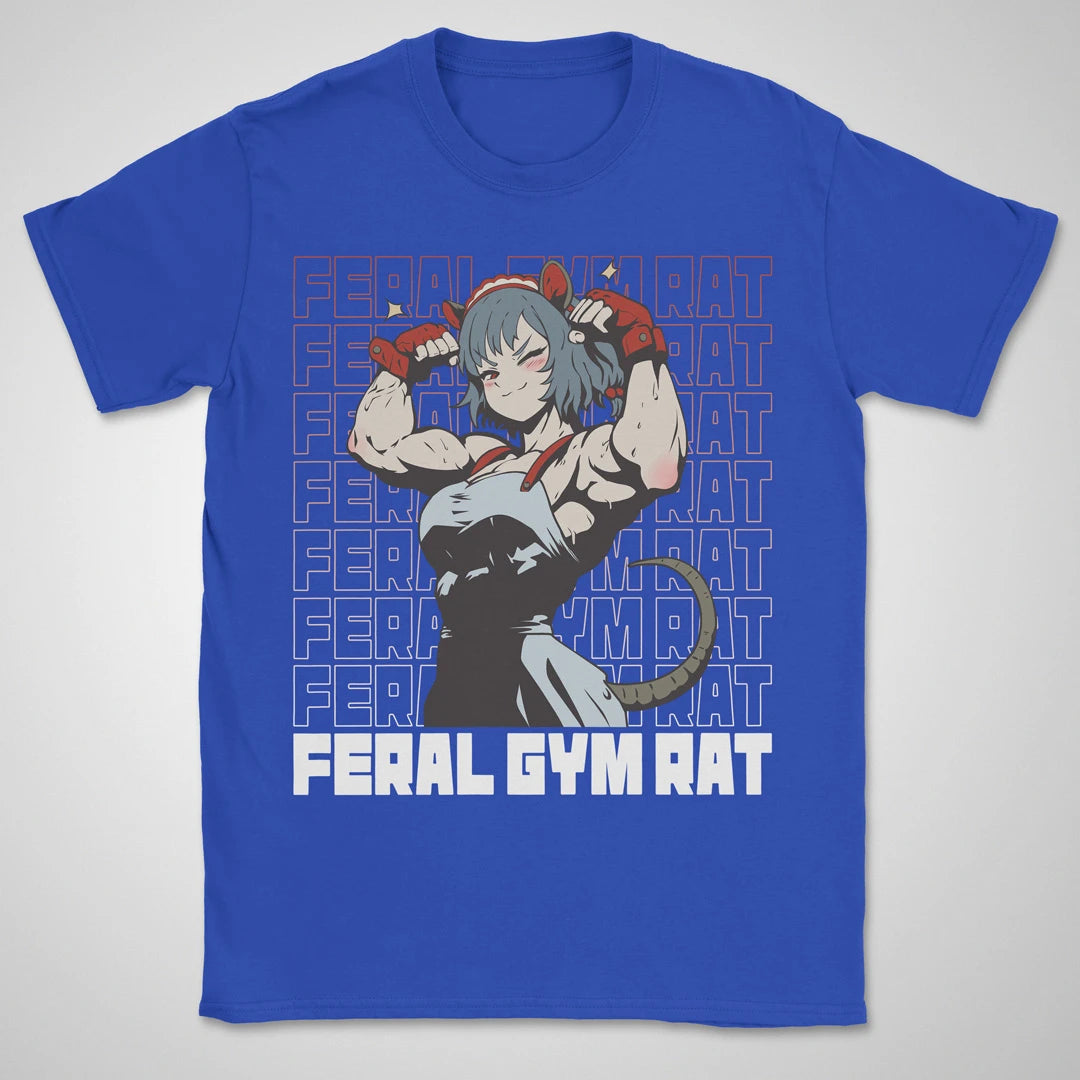 Feral Gym Rat Gen1 ❀ T-shirt