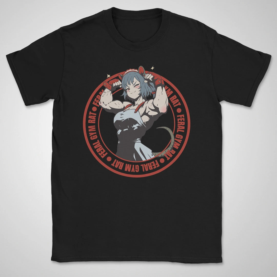 Feral Gym Rat Gen2 ❀ T-shirt