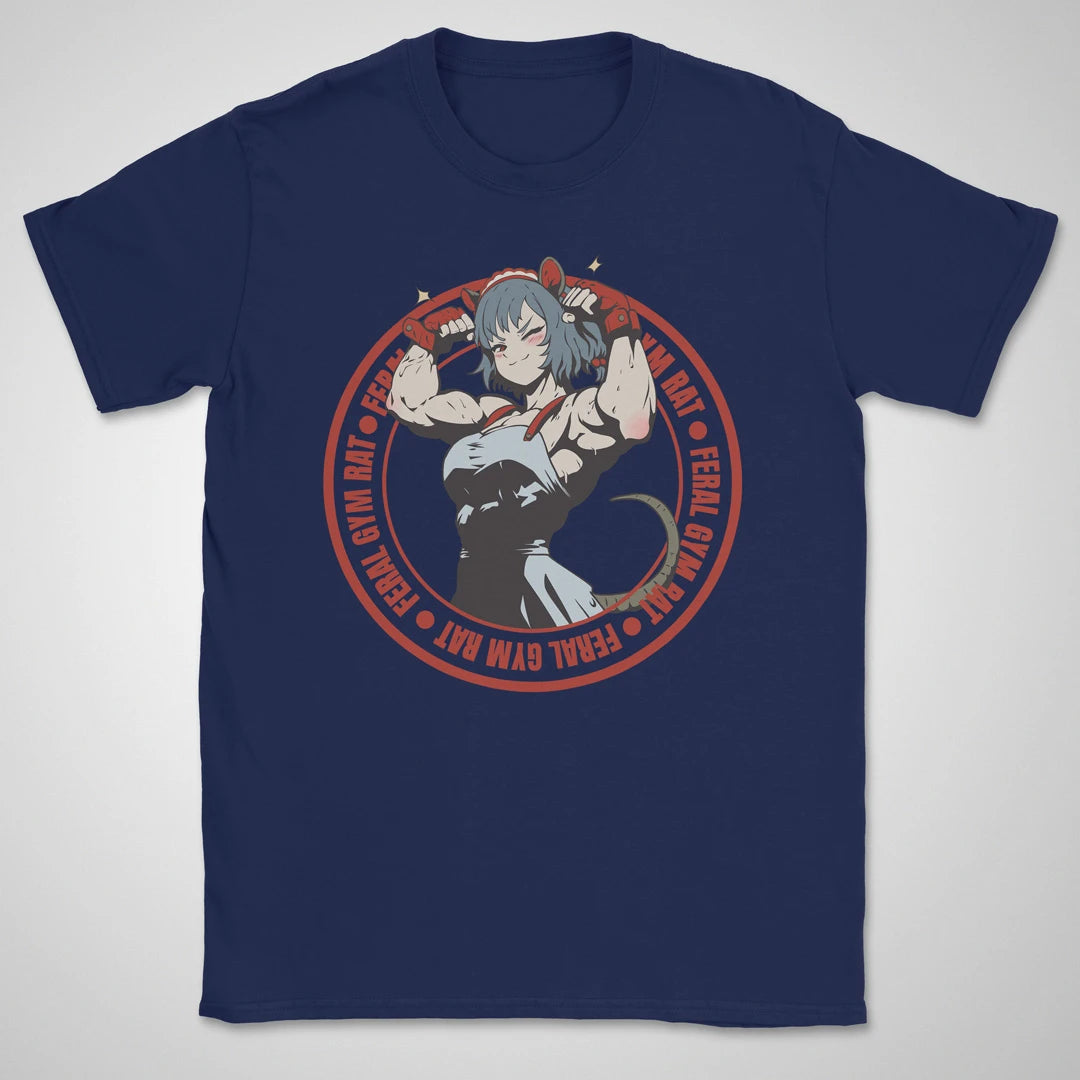Feral Gym Rat Gen2 ❀ T-shirt