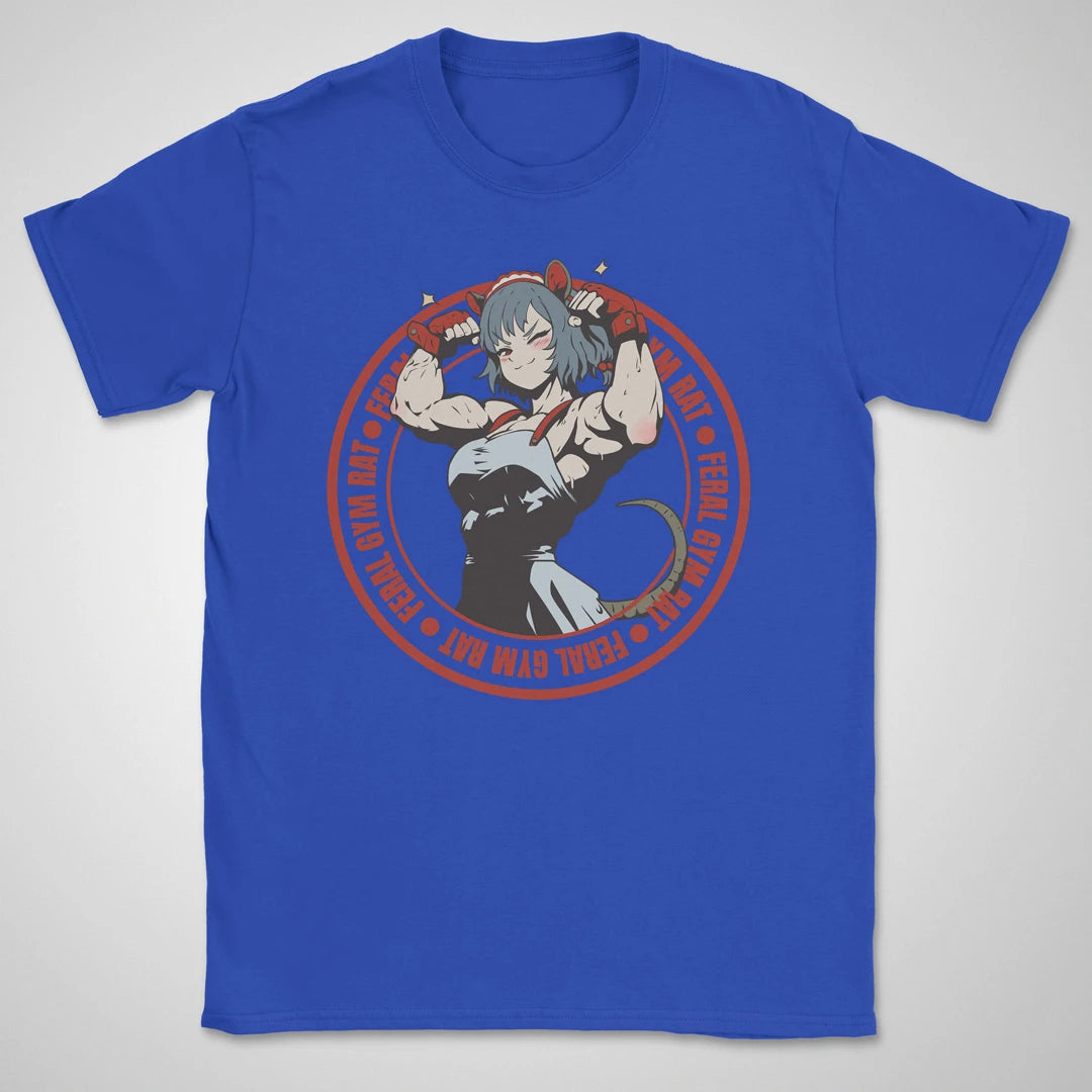 Feral Gym Rat Gen2 ❀ T-shirt