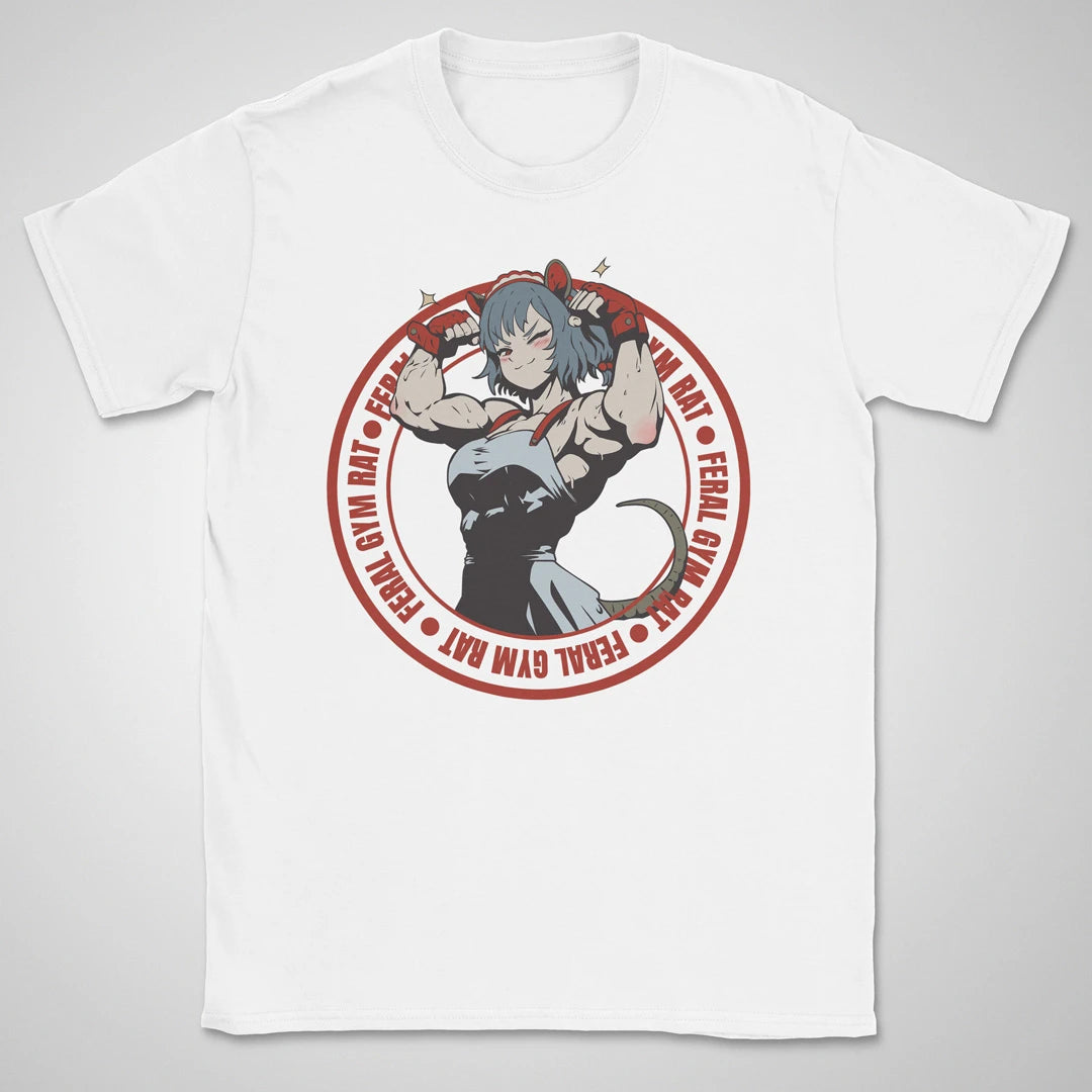 Feral Gym Rat Gen2 ❀ T-shirt