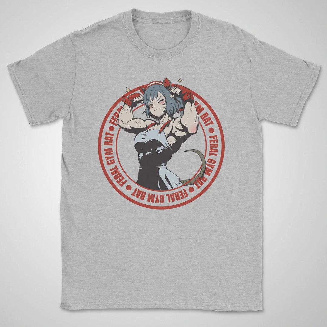 Feral Gym Rat Gen2 ❀ T-shirt