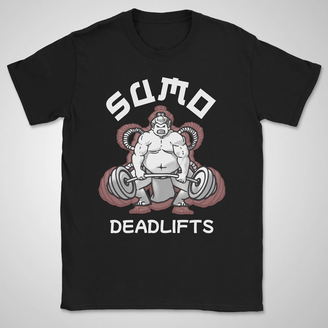 Sumo Deadlifts ❀ T-shirt