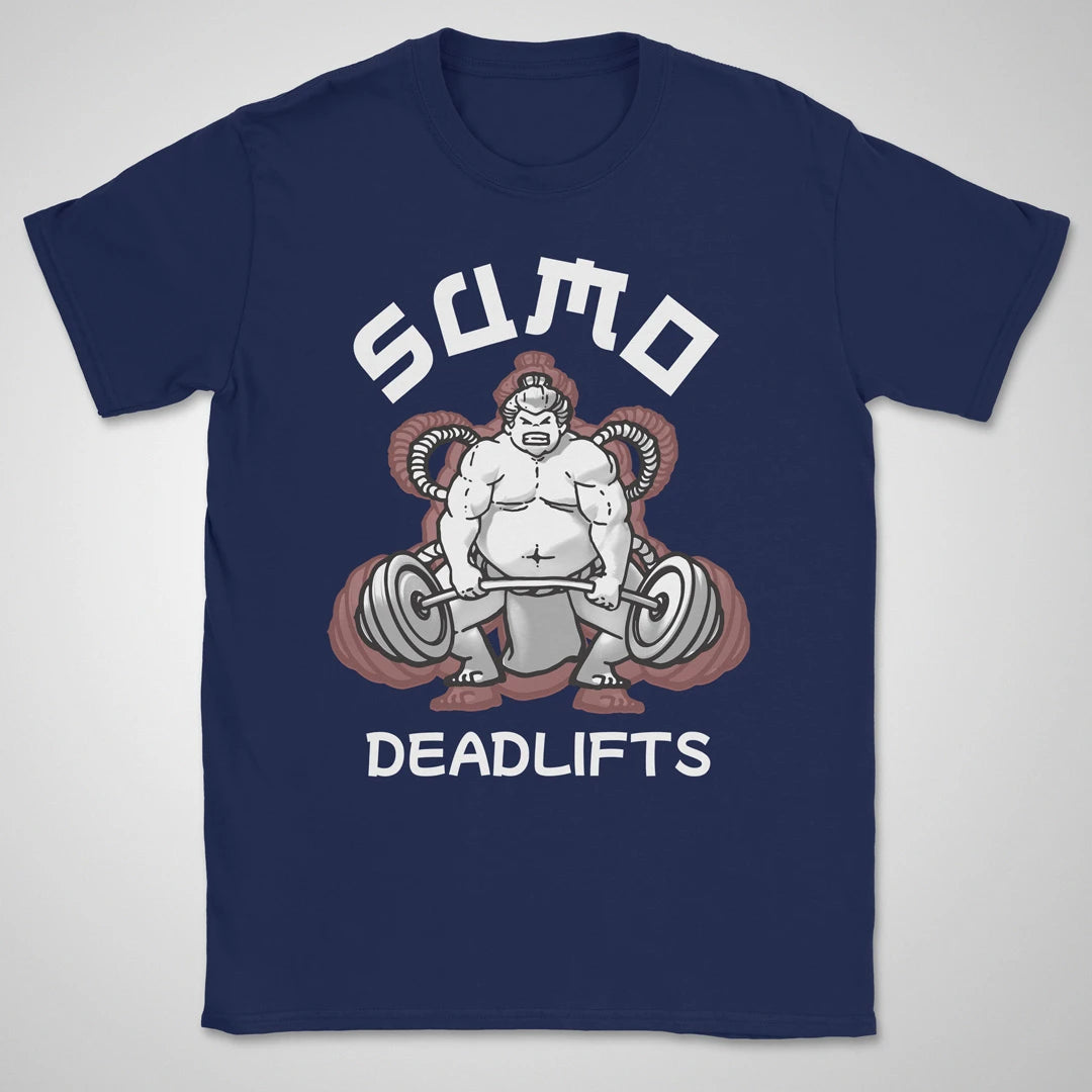 Sumo Deadlifts ❀ T-shirt
