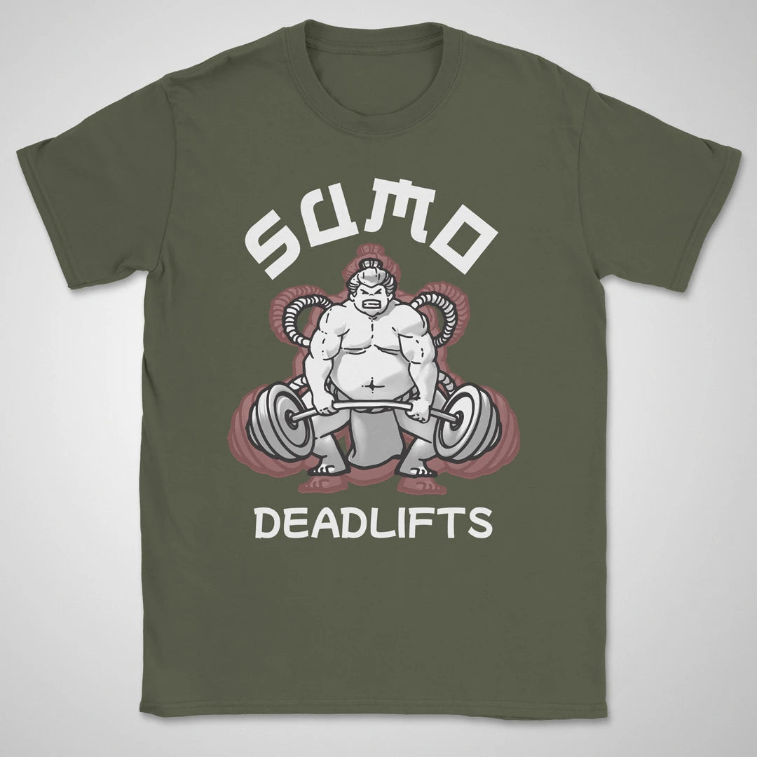 Sumo Deadlifts ❀ T-shirt