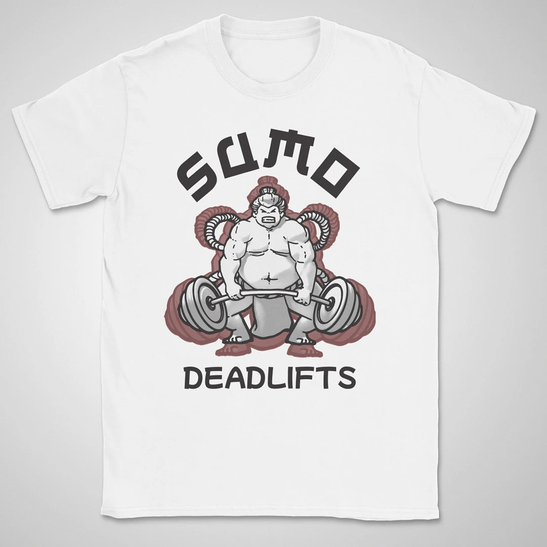 Sumo Deadlifts ❀ T-shirt