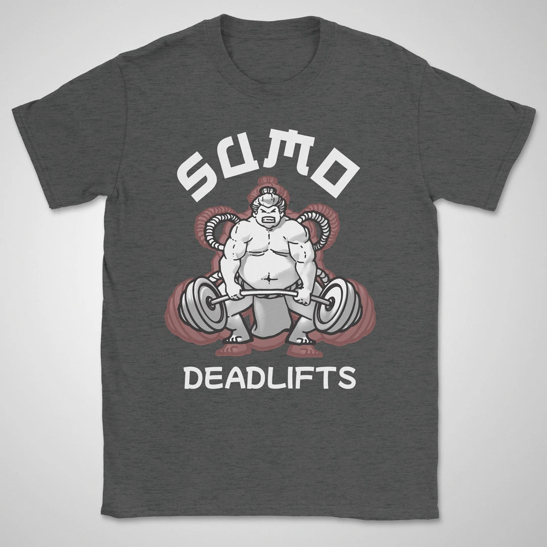 Sumo Deadlifts ❀ T-shirt