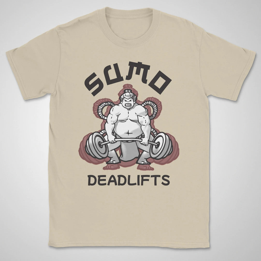 Sumo Deadlifts ❀ T-shirt