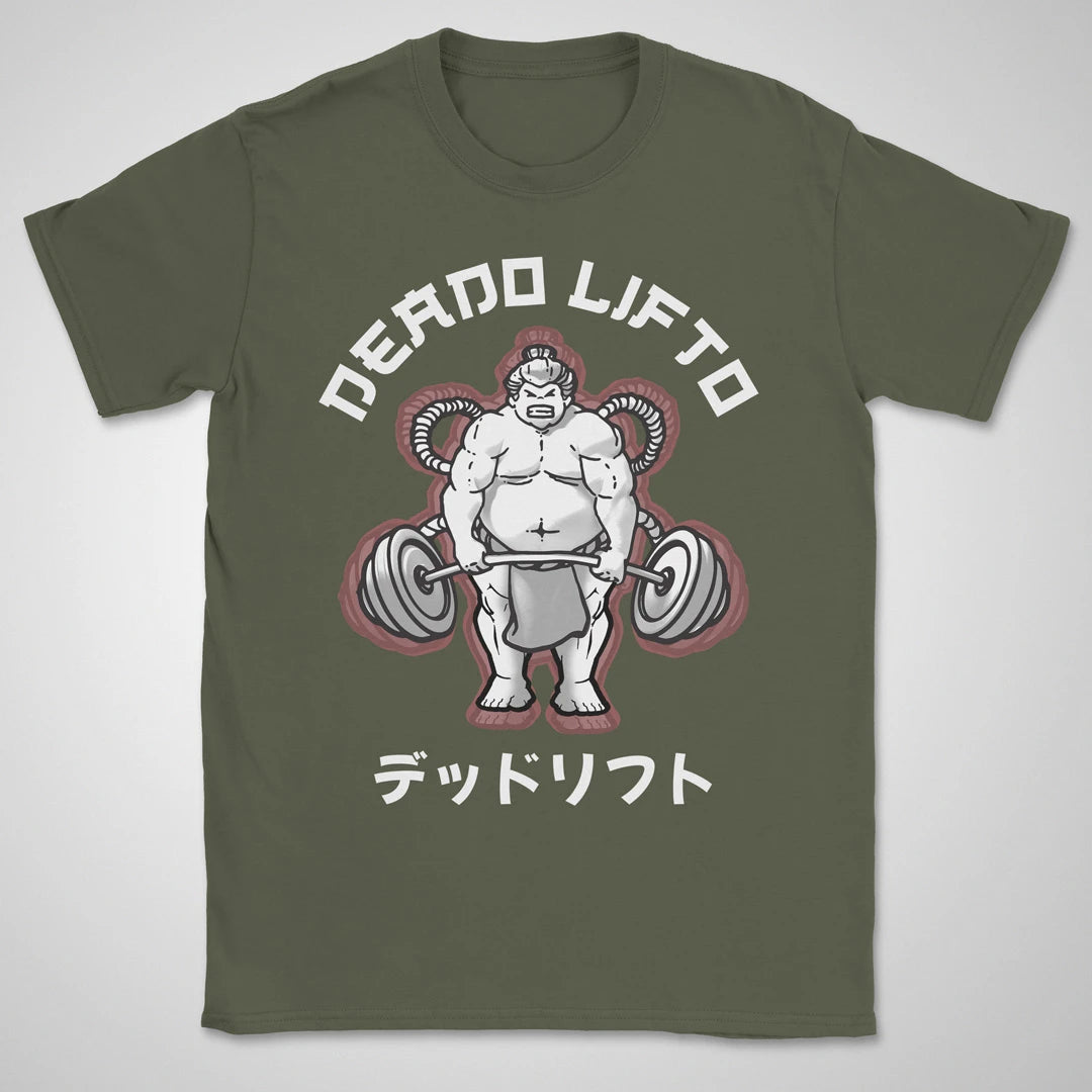 Deado Lifto ❀ T-shirt