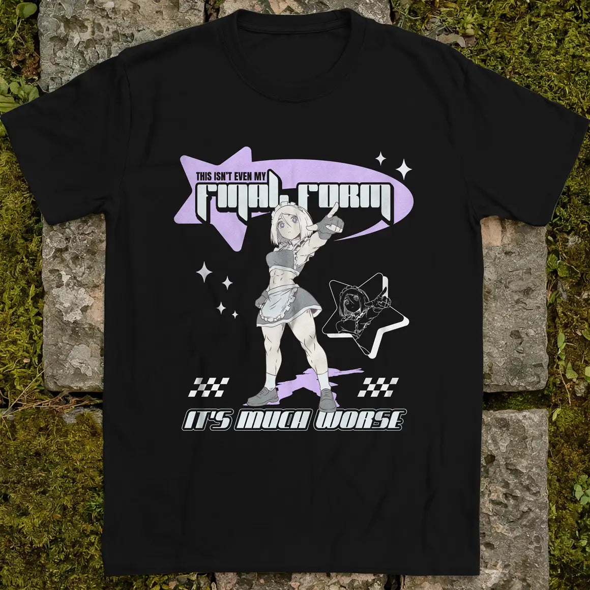 Final Form ❀ T-shirt