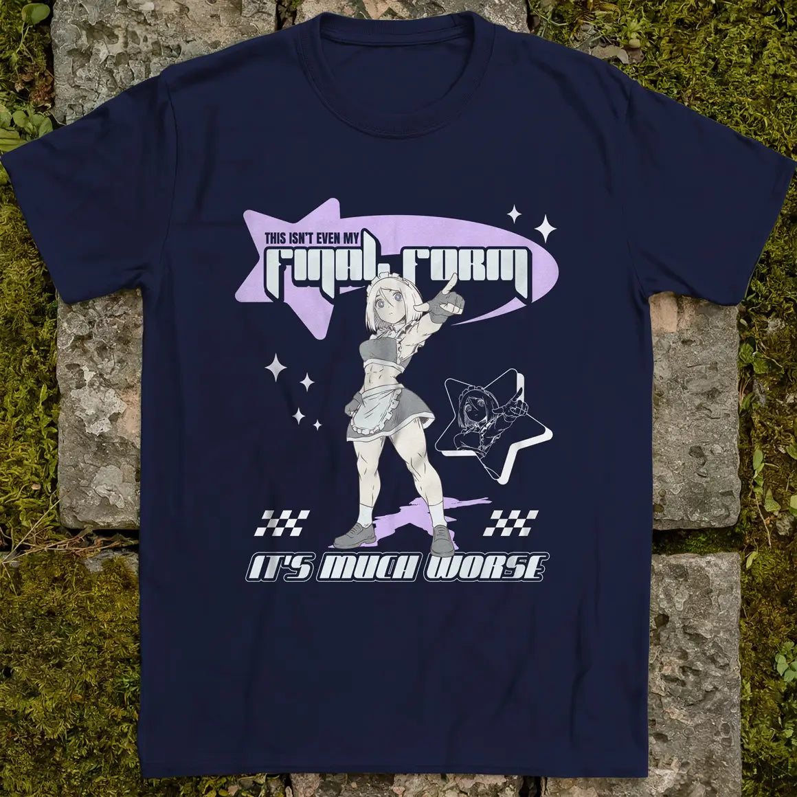 Final Form ❀ T-shirt