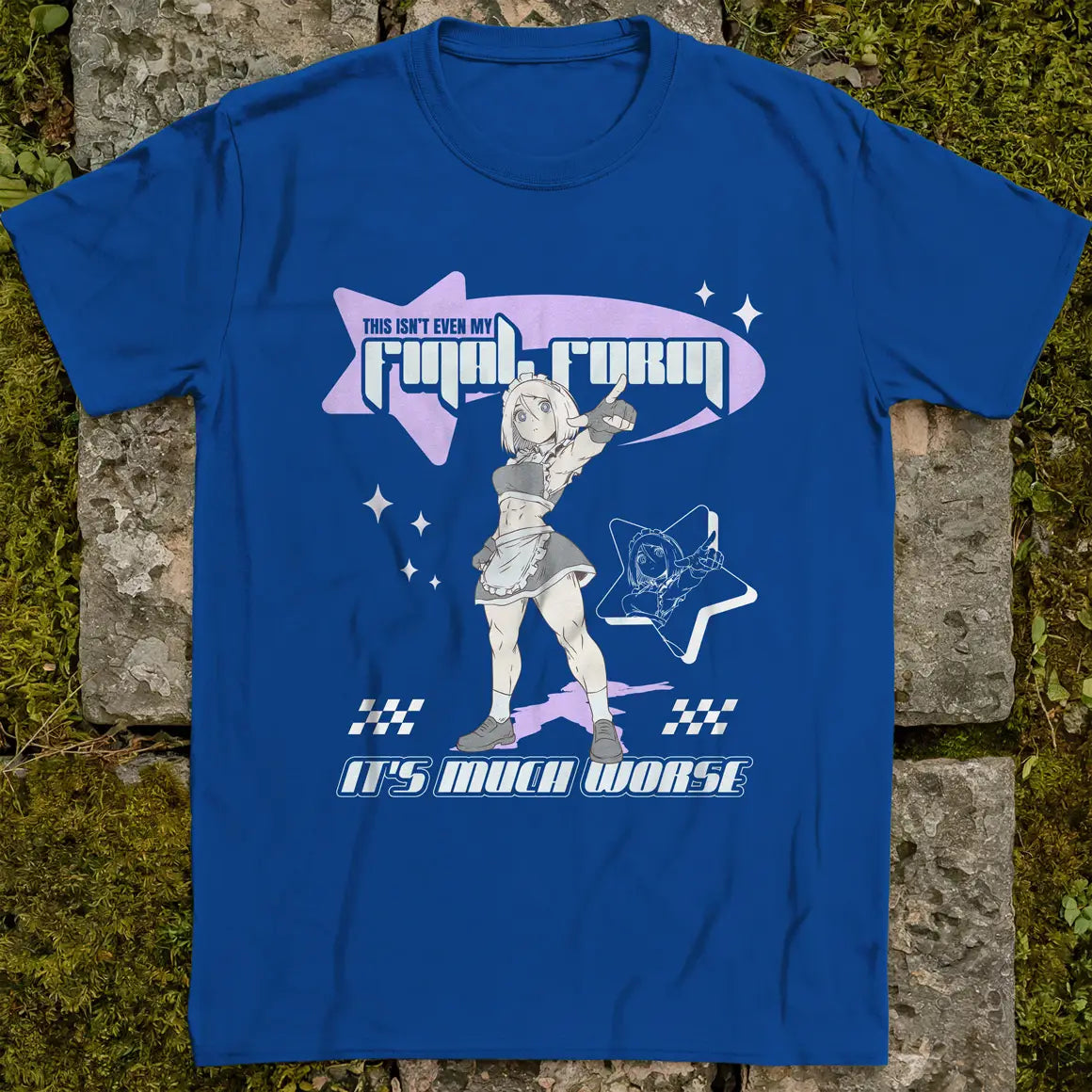 Final Form ❀ T-shirt