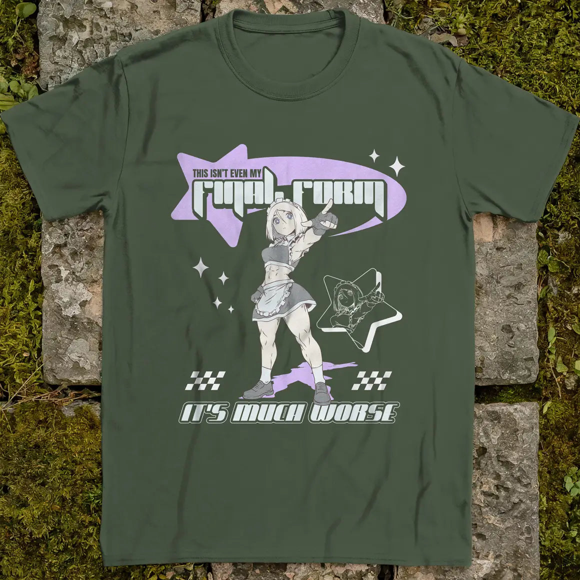 Final Form ❀ T-shirt