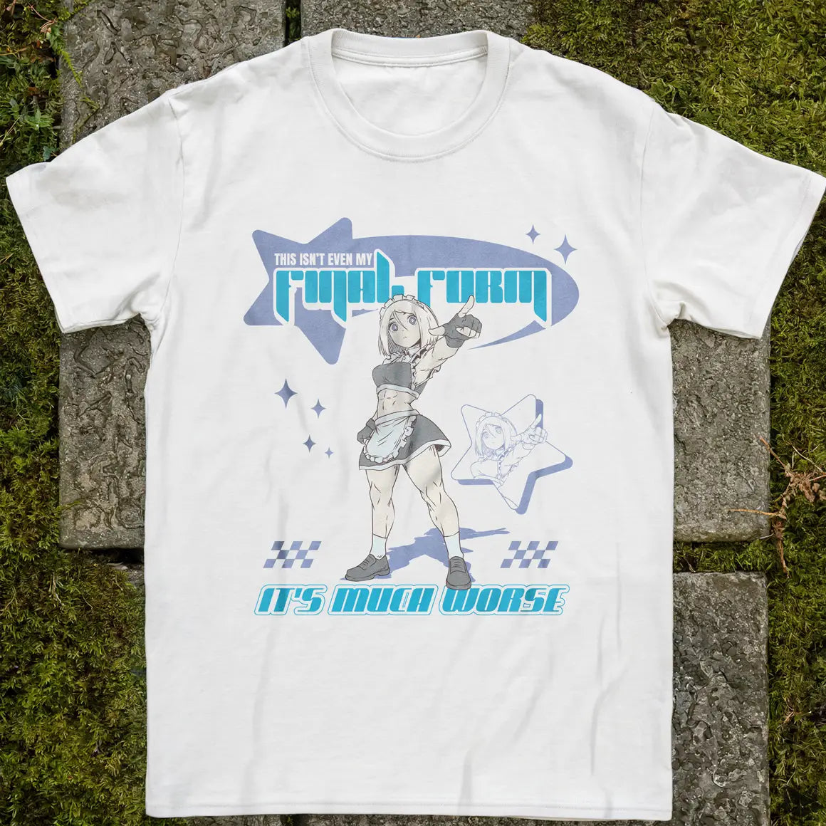 Final Form ❀ T-shirt