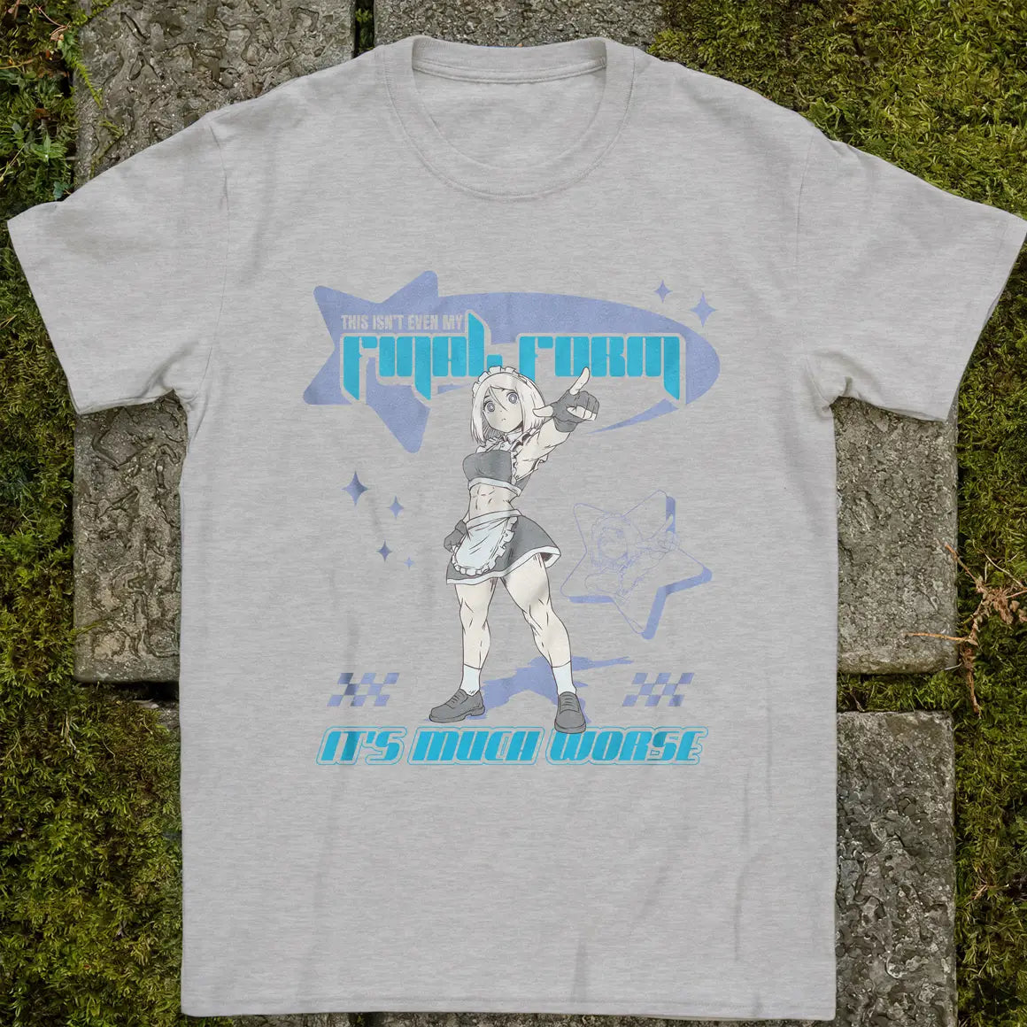 Final Form ❀ T-shirt
